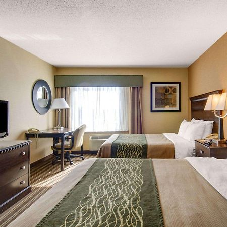Spark By Hilton Woburn Boston Exterior foto