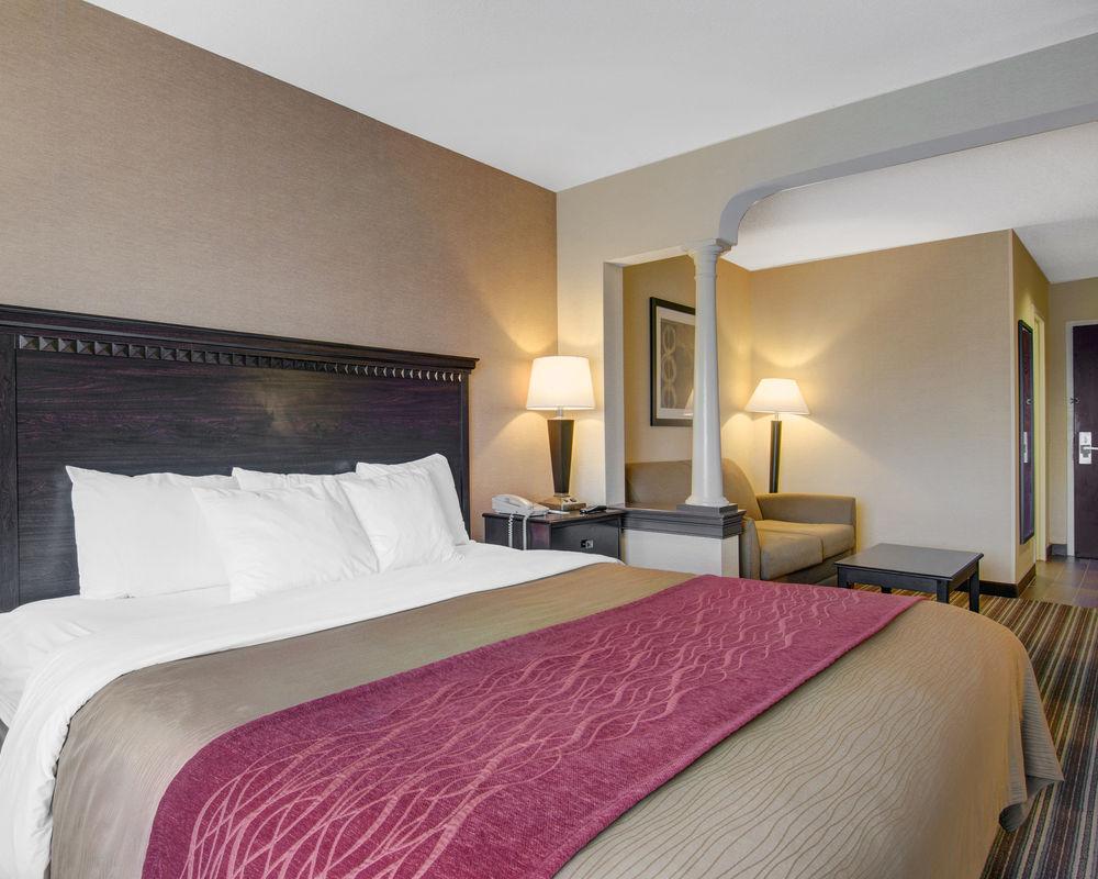 Spark By Hilton Woburn Boston Exterior foto