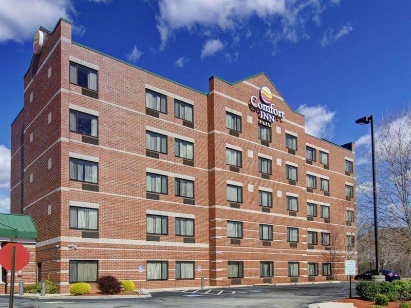 Spark By Hilton Woburn Boston Exterior foto