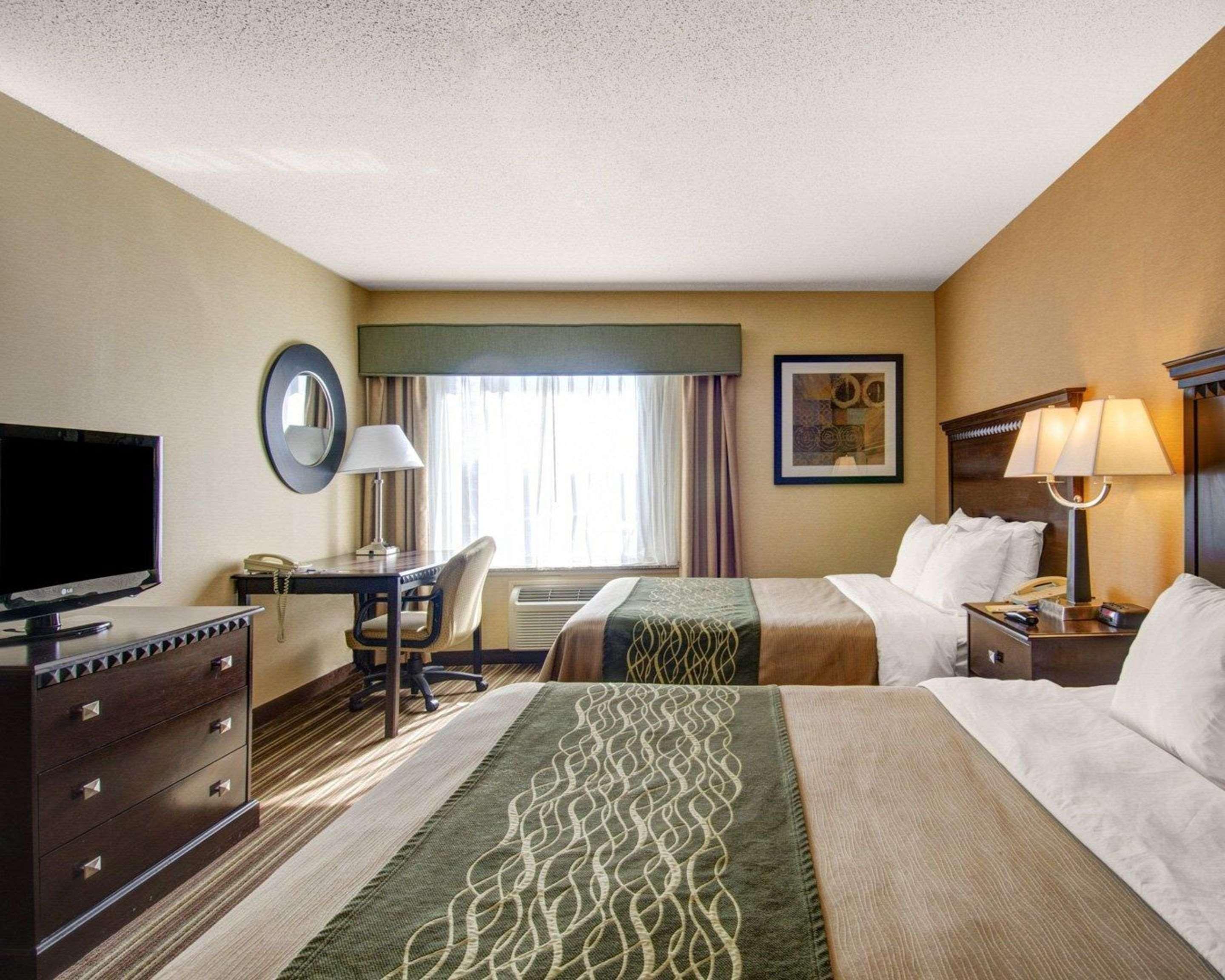 Spark By Hilton Woburn Boston Exterior foto