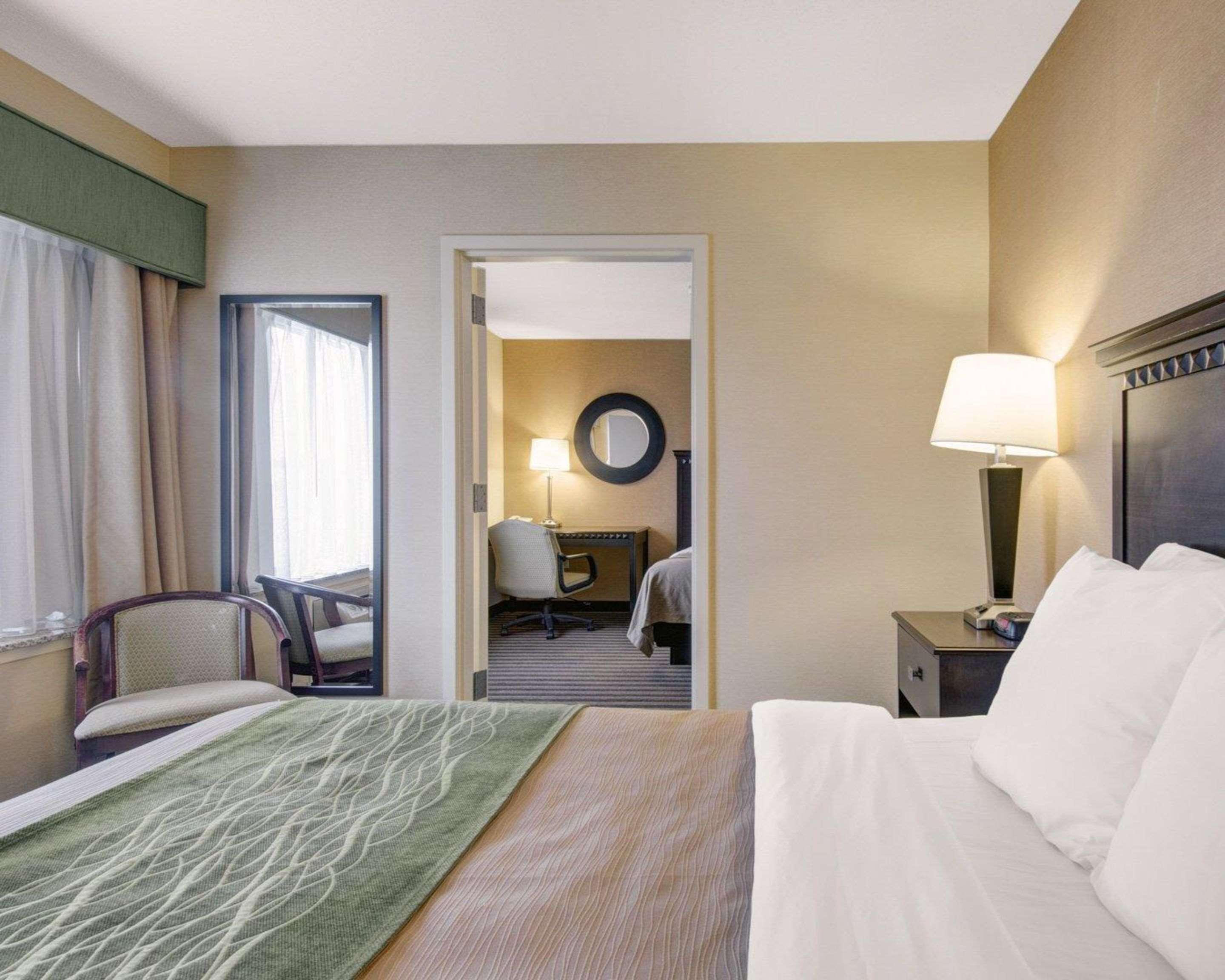 Spark By Hilton Woburn Boston Exterior foto