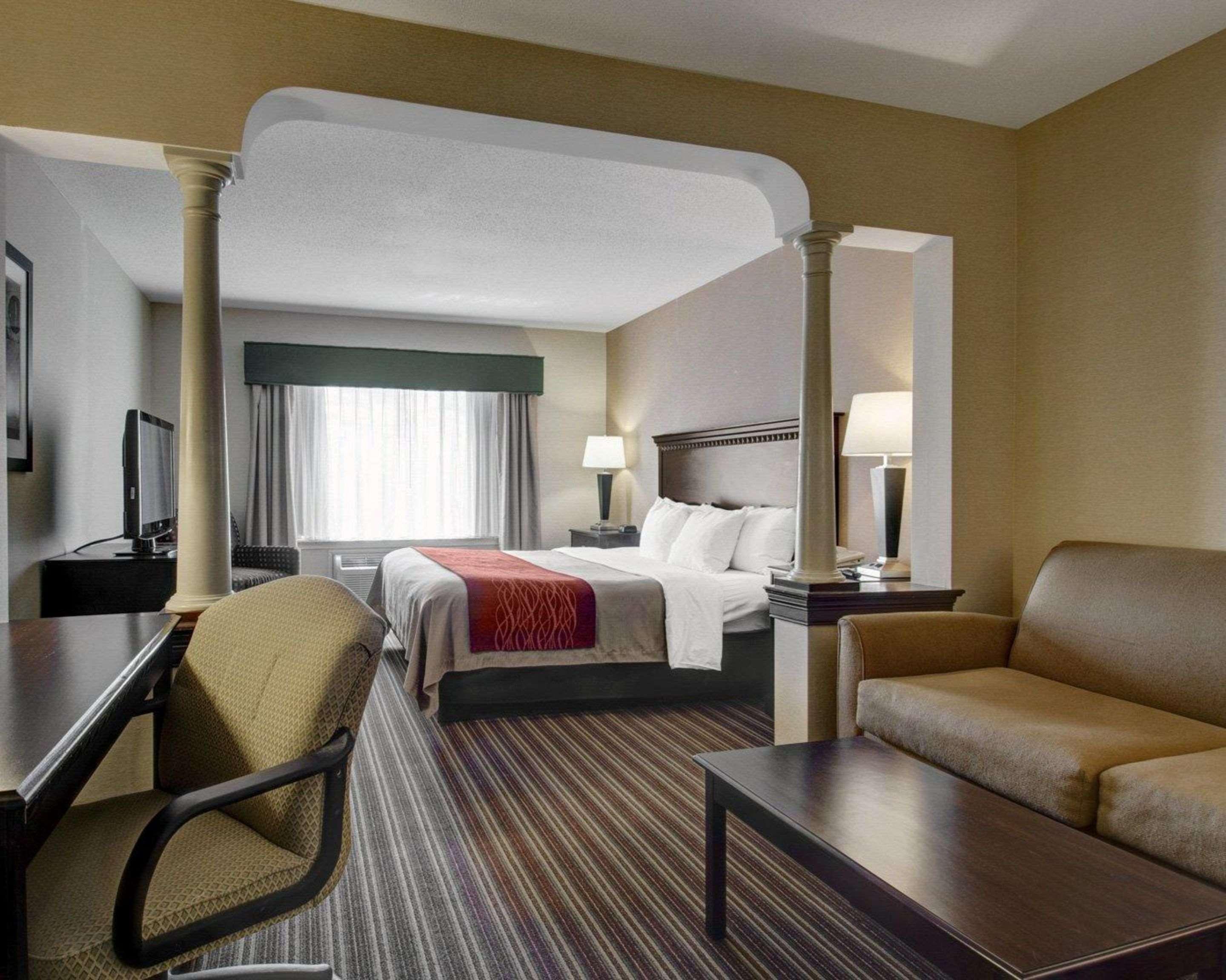 Spark By Hilton Woburn Boston Exterior foto