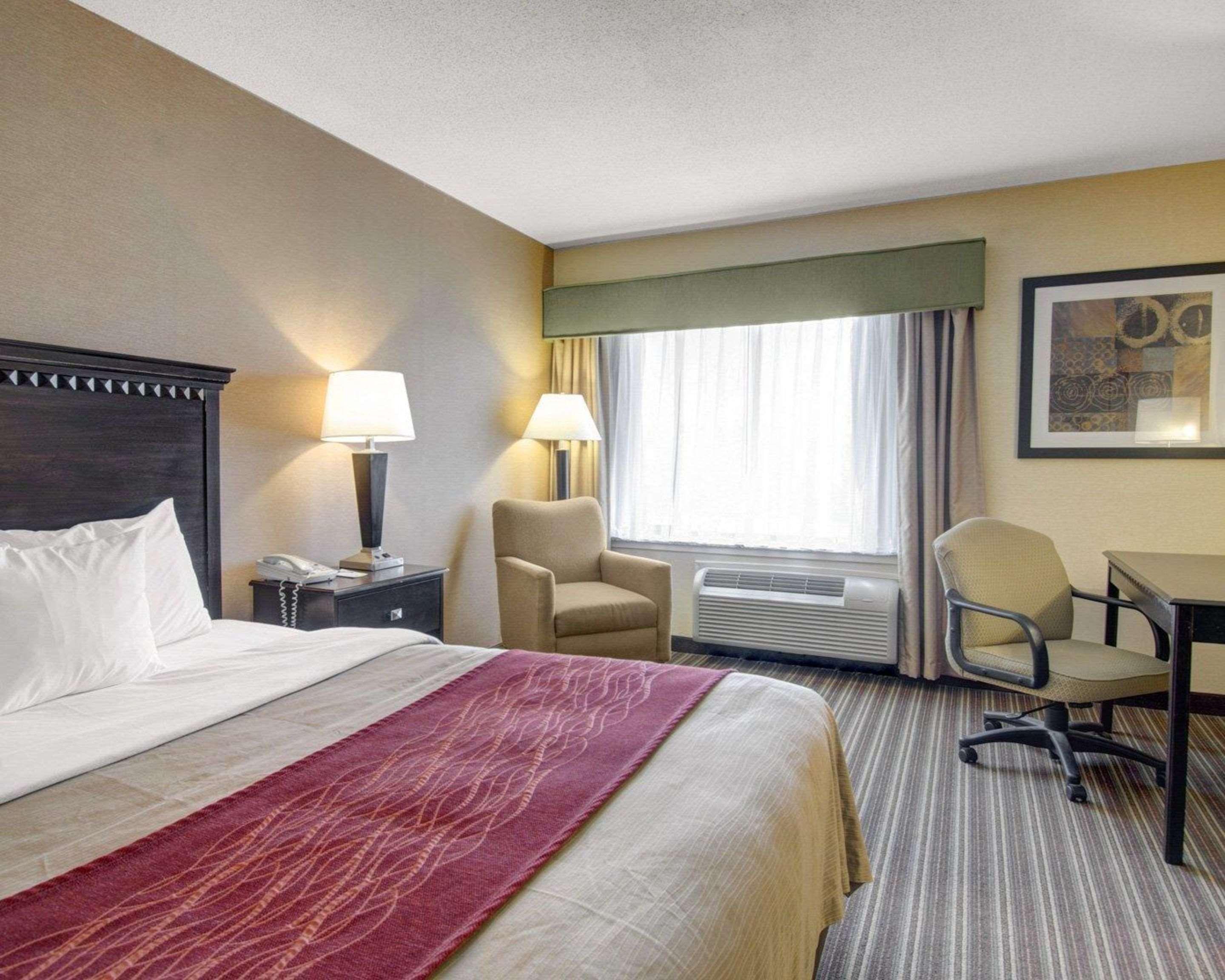 Spark By Hilton Woburn Boston Exterior foto