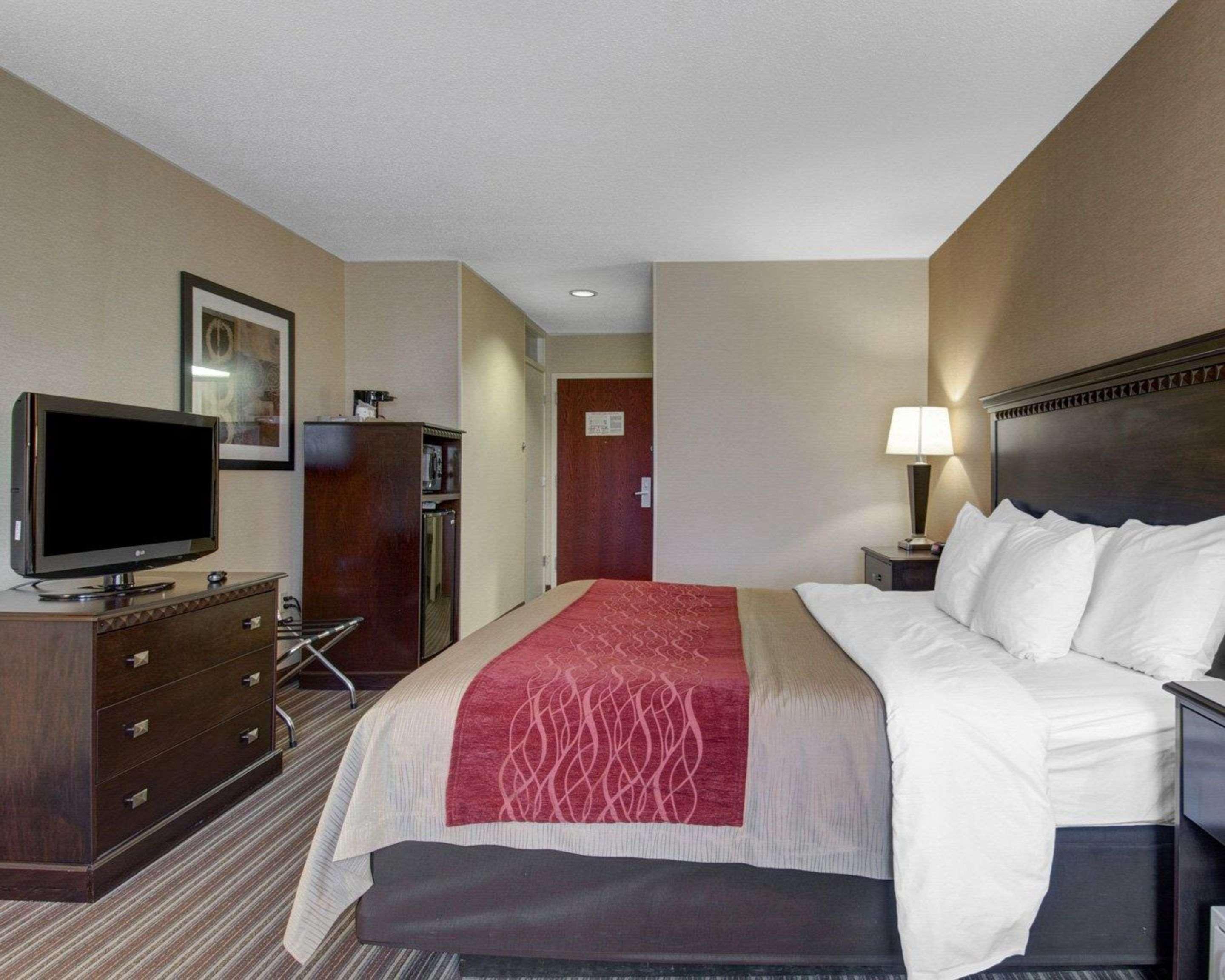 Spark By Hilton Woburn Boston Exterior foto