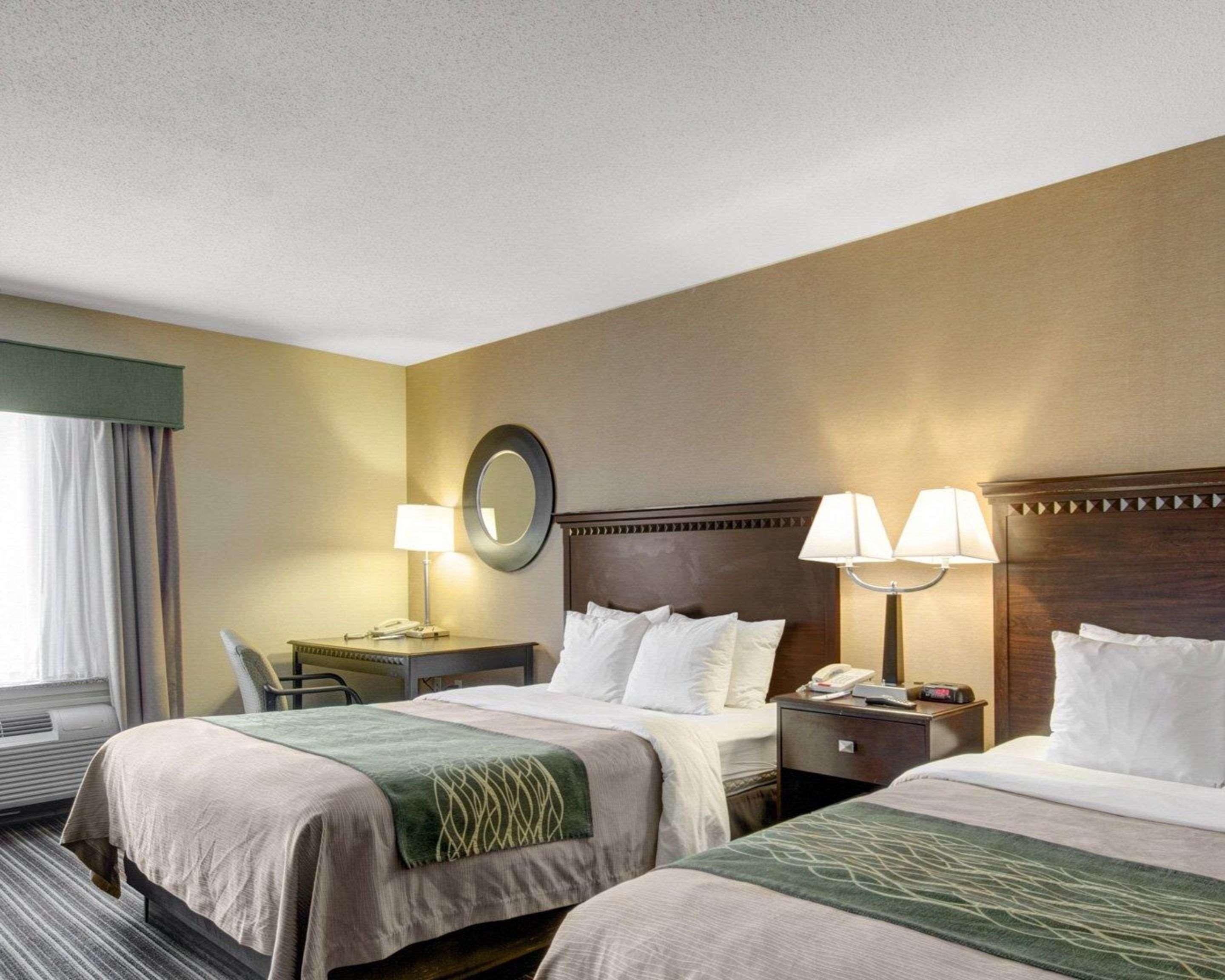 Spark By Hilton Woburn Boston Exterior foto